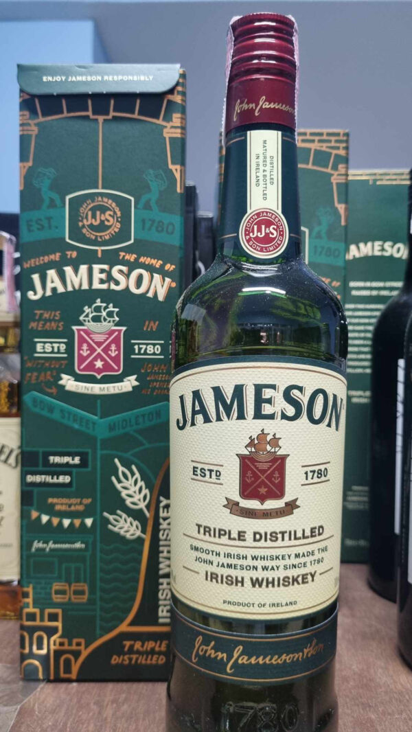 เหล้า Jameson